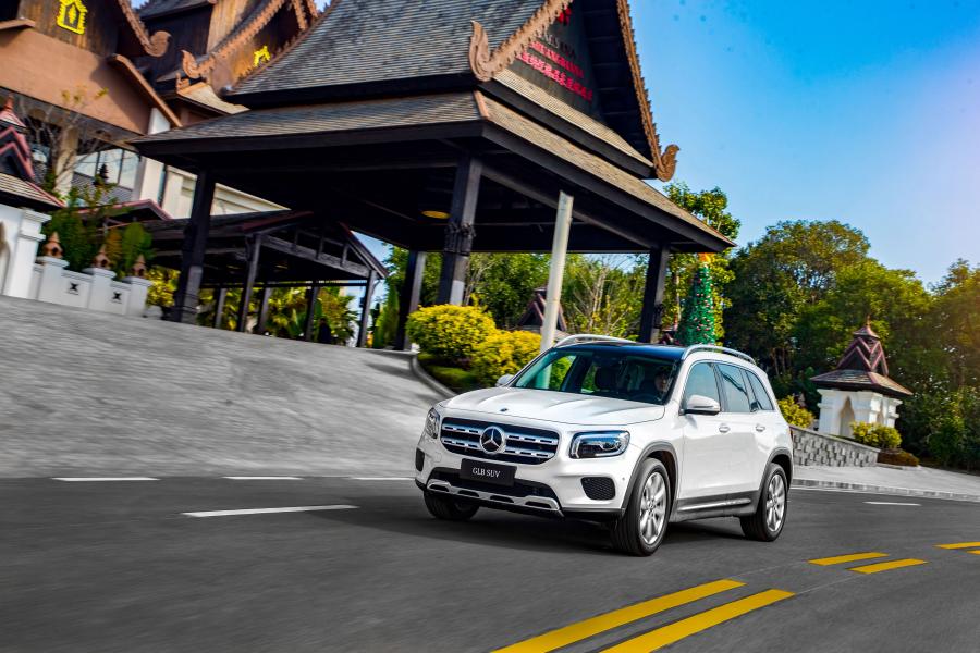  Mercedes-Benz GLB200 (X247) 2019 года  (CN) (фото 12 из 40)